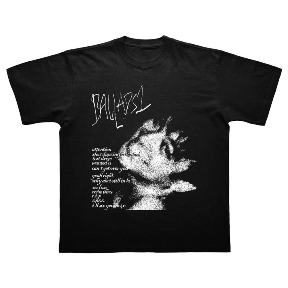Joji T-Shirt - Joji Pandemonium Tour - Joji Ballads - Smithereens